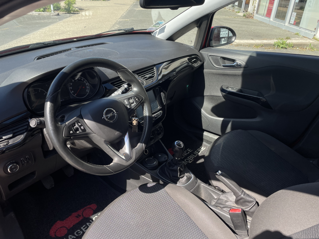 Opel Corsa — 12