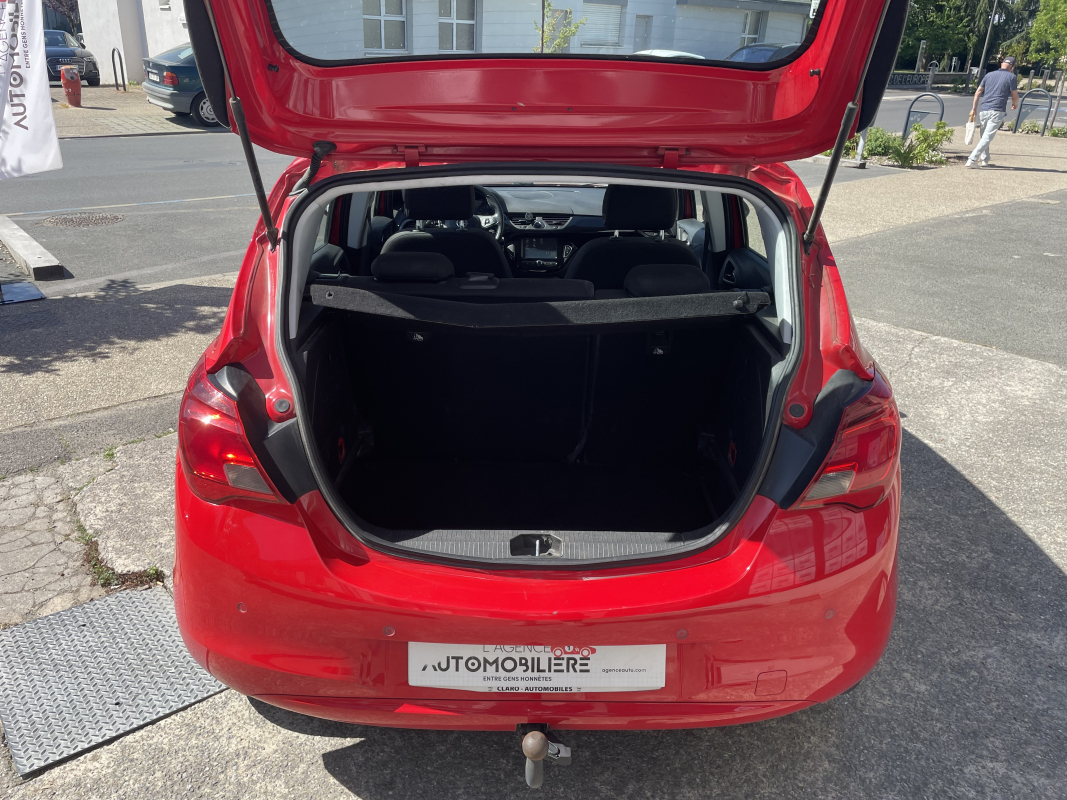 Opel Corsa — 19