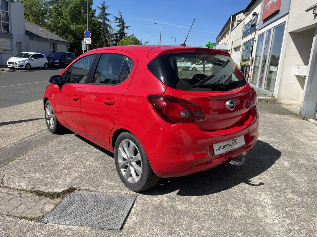 Opel Corsa — 7