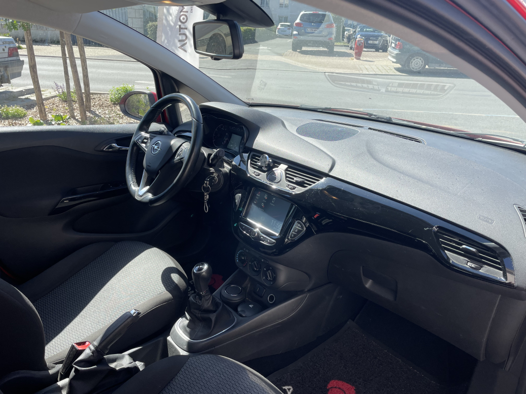 Opel Corsa — 10