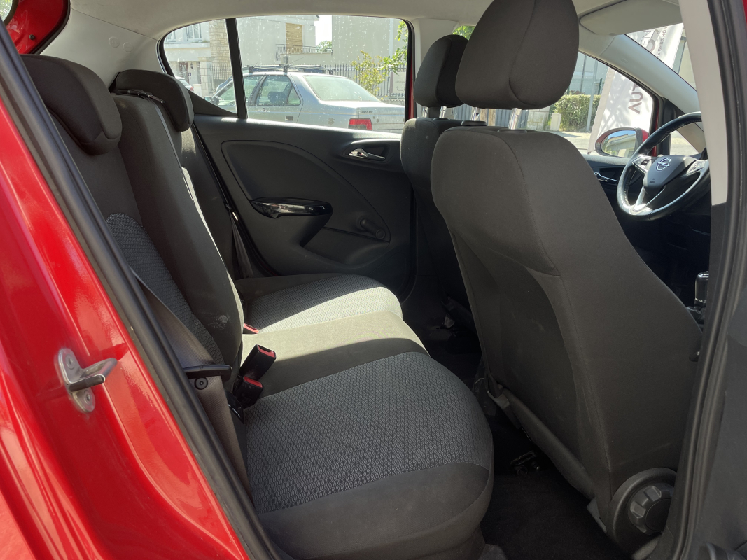 Opel Corsa — 17