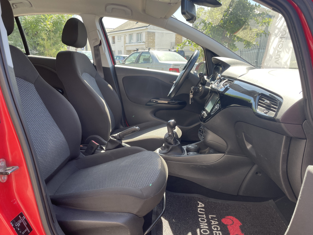Opel Corsa — 9