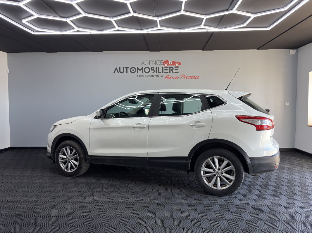 Nissan Qashqai — 7