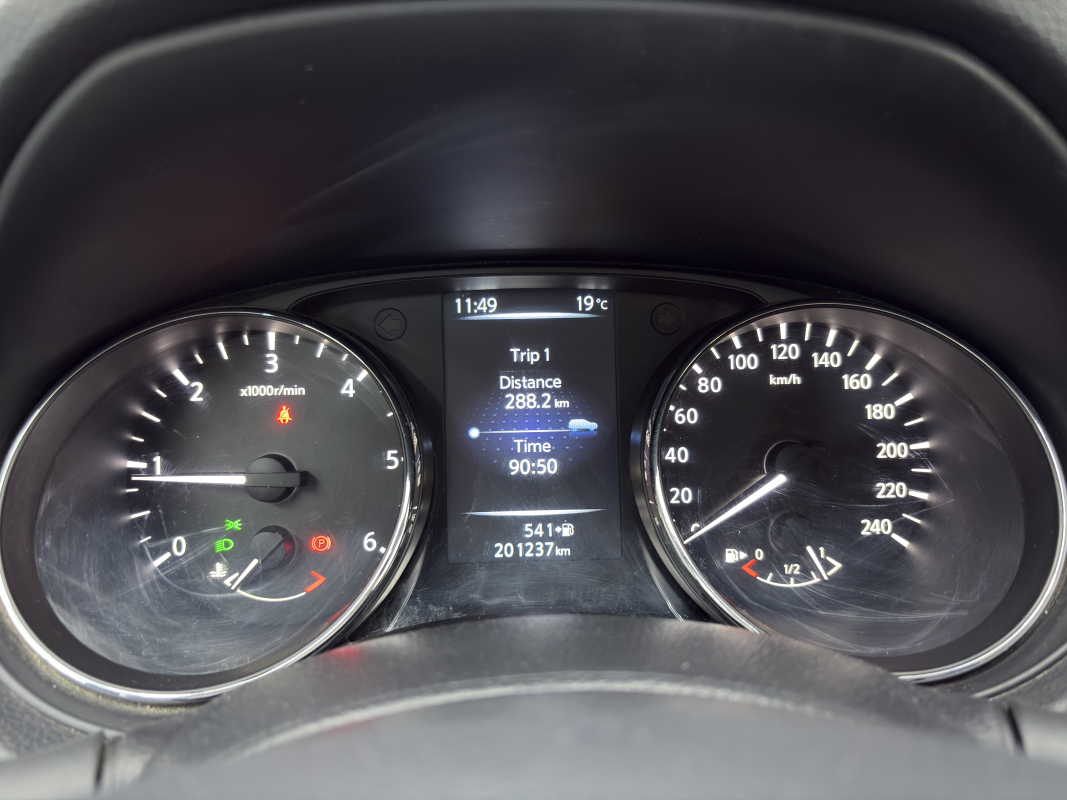 Nissan Qashqai — 30