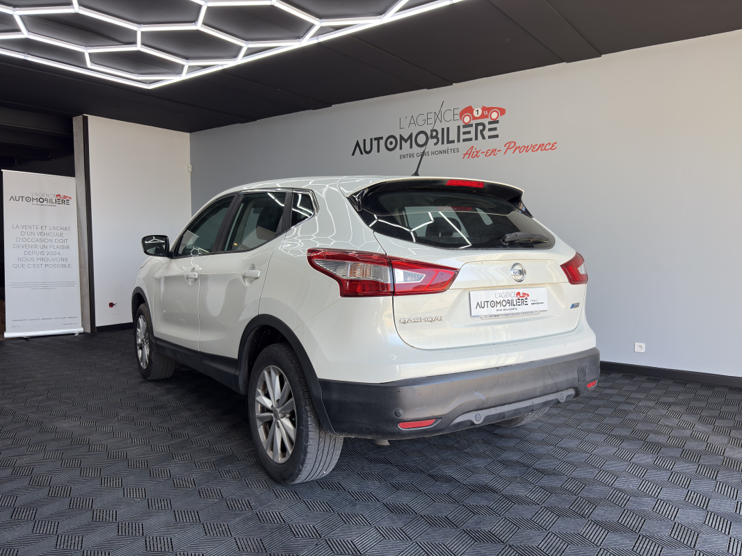 Nissan Qashqai — 6