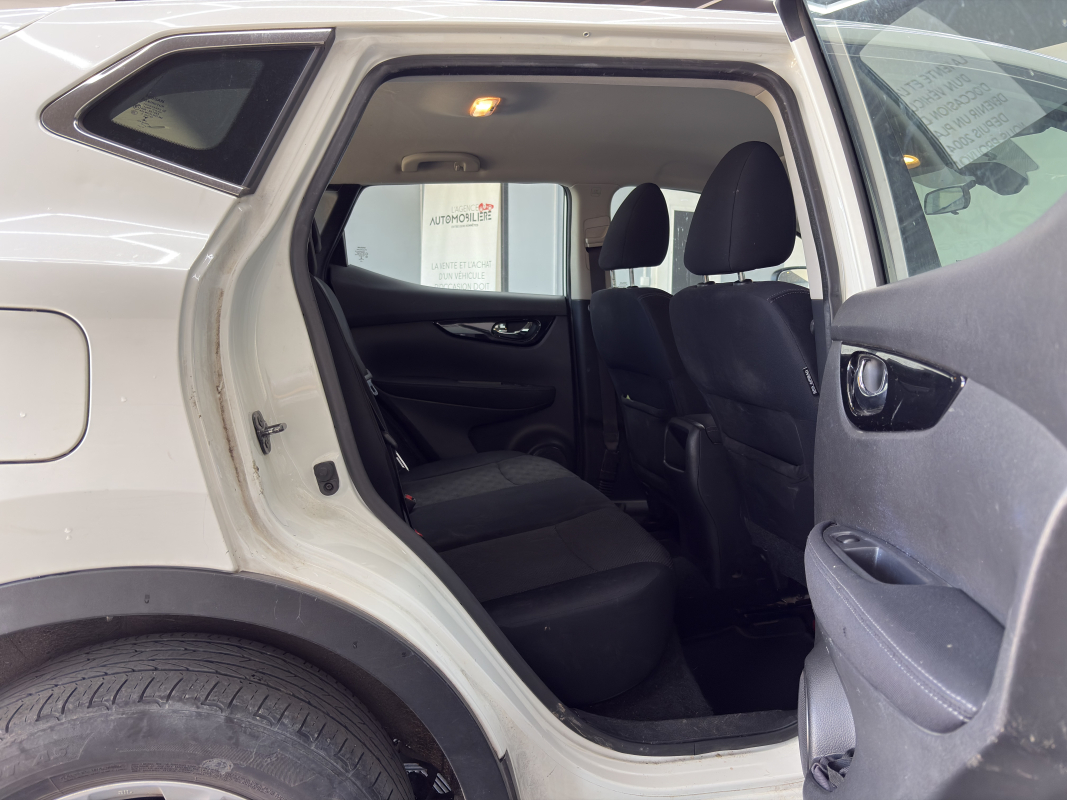 Nissan Qashqai — 20