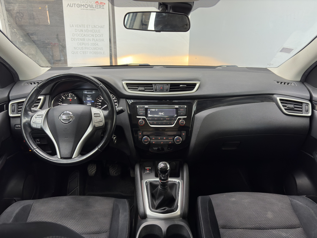 Nissan Qashqai — 14