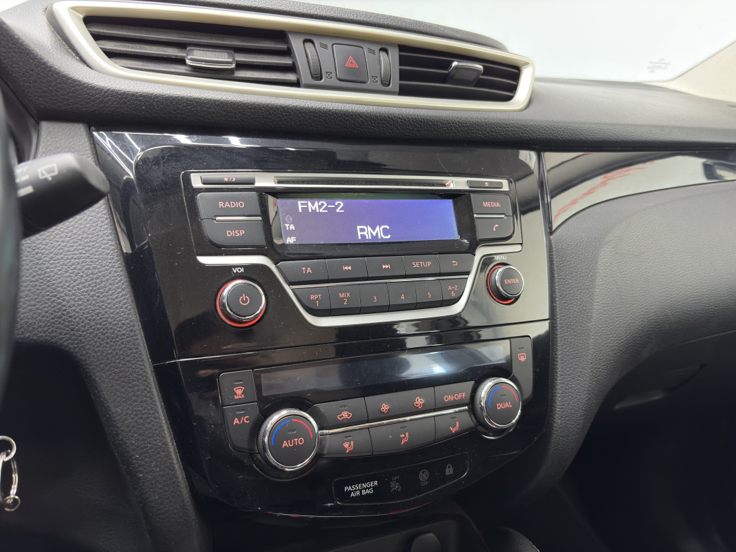 Nissan Qashqai — 31