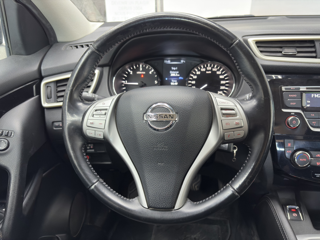 Nissan Qashqai — 15
