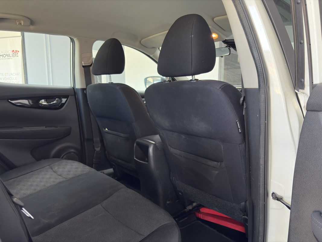 Nissan Qashqai — 21