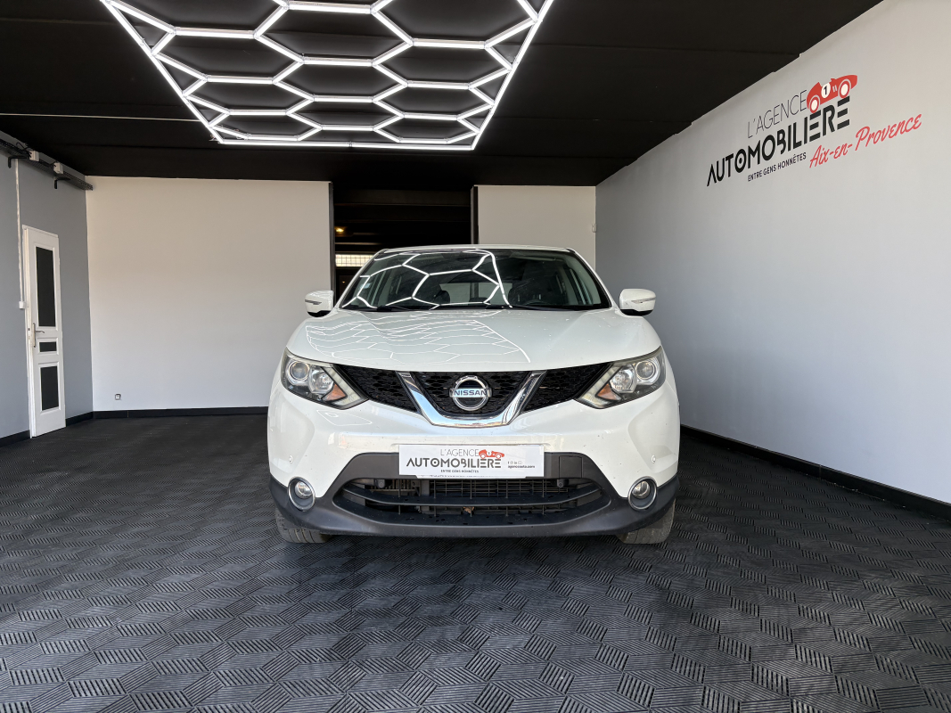 Nissan Qashqai — 10