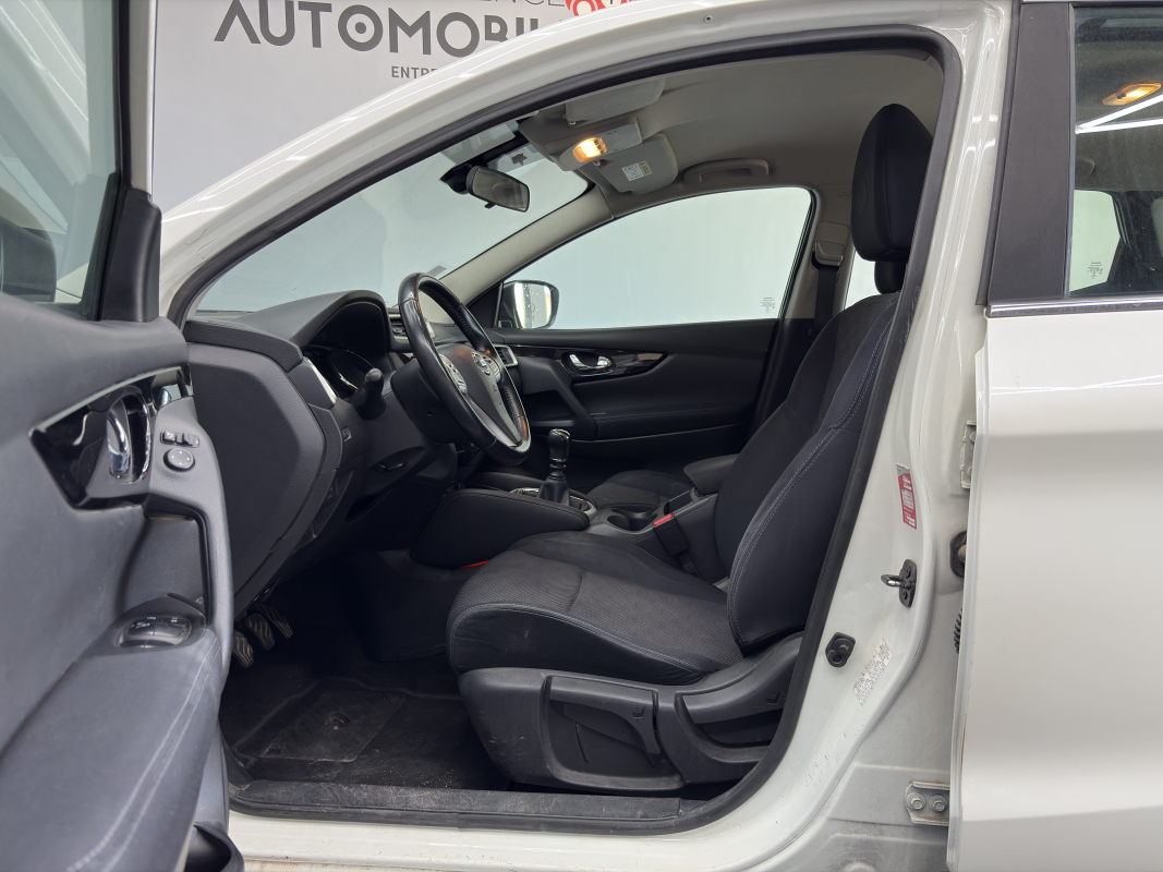 Nissan Qashqai — 11