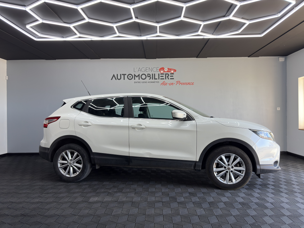 Nissan Qashqai — 2