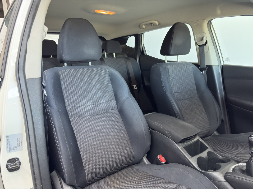 Nissan Qashqai — 19