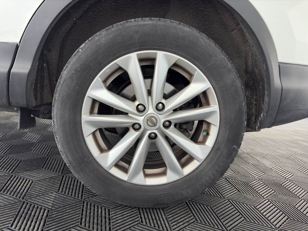 Nissan Qashqai — 26