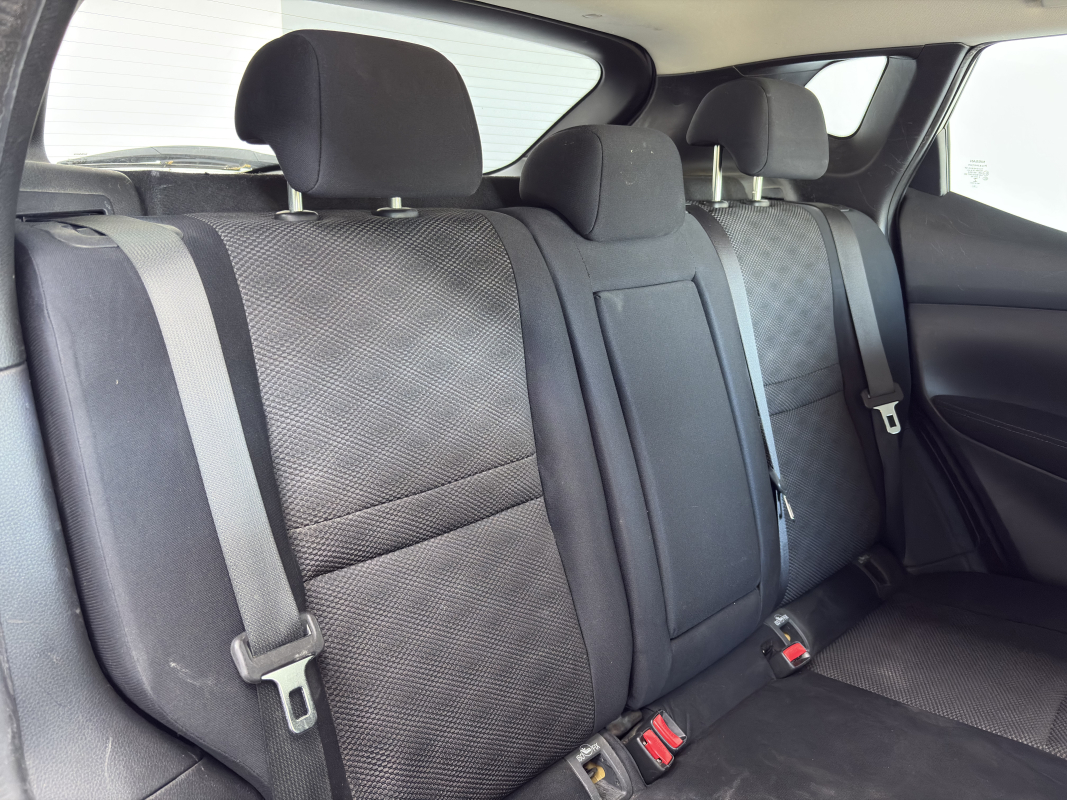 Nissan Qashqai — 22