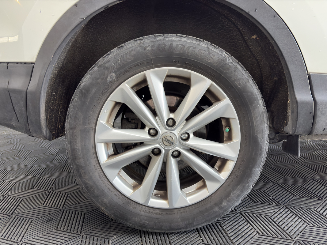 Nissan Qashqai — 27