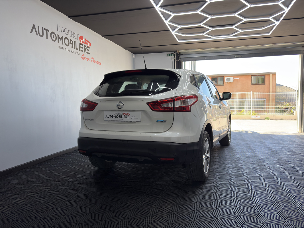 Nissan Qashqai — 4