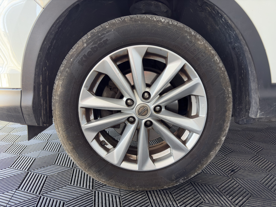 Nissan Qashqai — 29