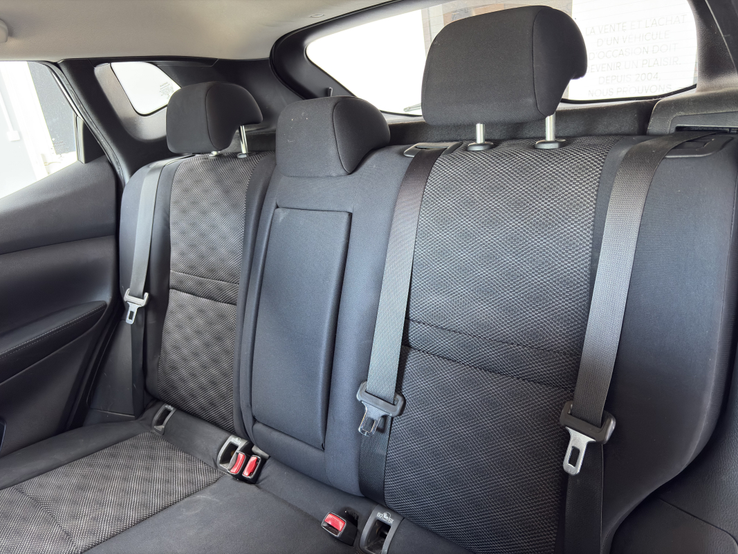 Nissan Qashqai — 25