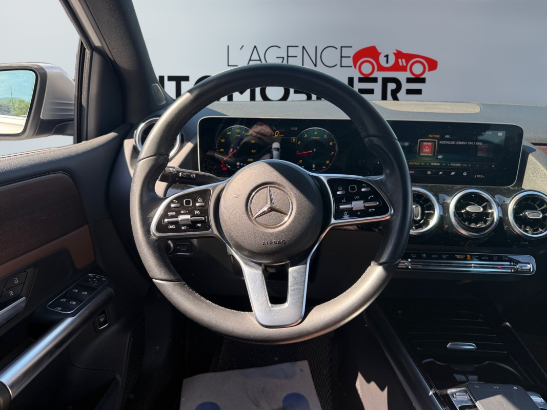 Mercedes Classe B — 11