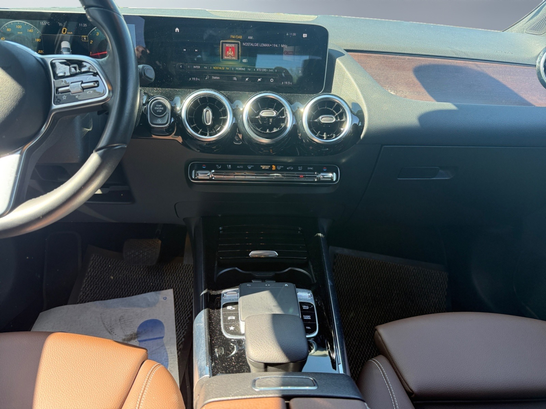 Mercedes Classe B — 12