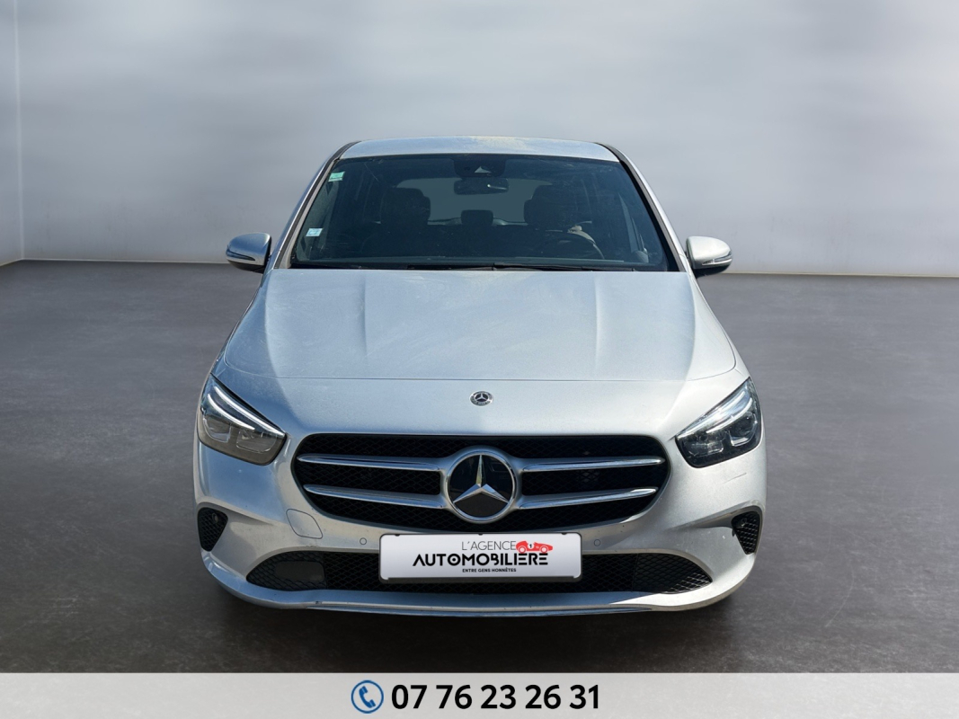Mercedes Classe B — 8
