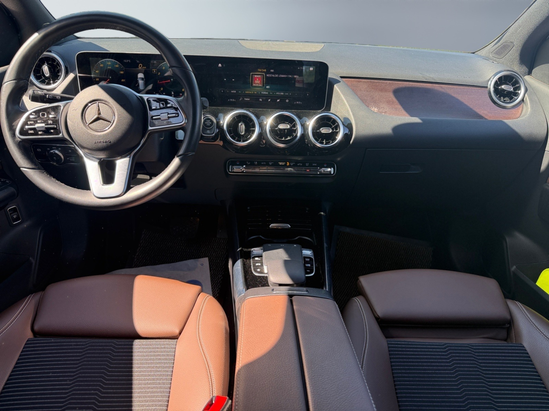 Mercedes Classe B — 10