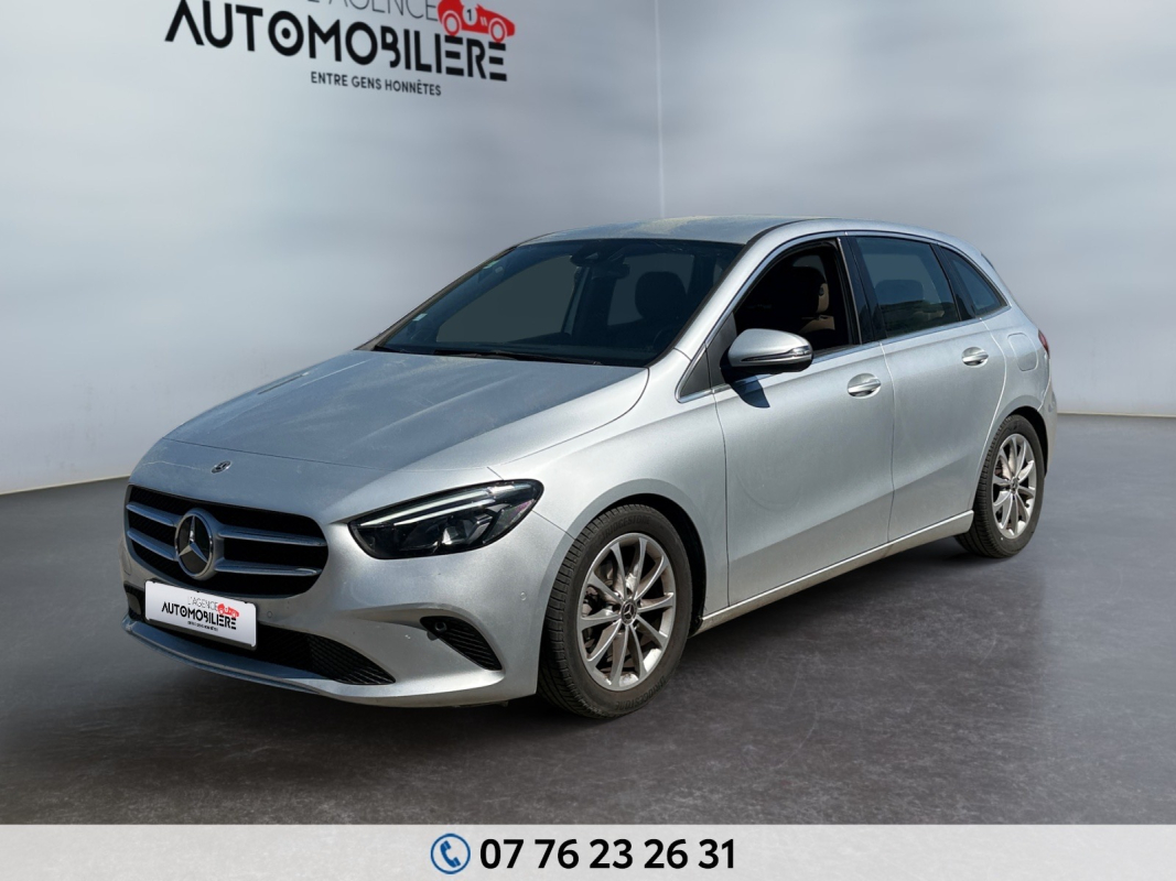 Mercedes Classe B — 7
