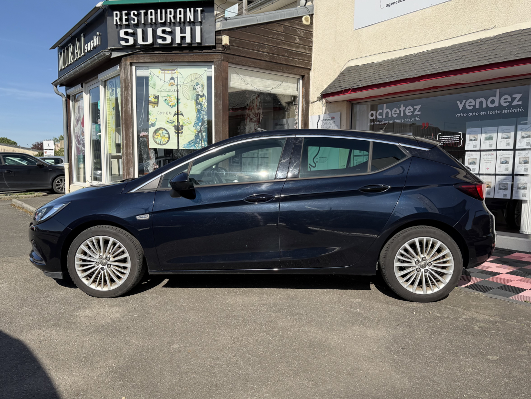 Opel Astra — 2