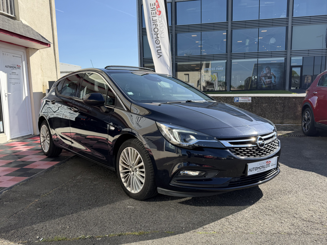 Opel Astra — 7