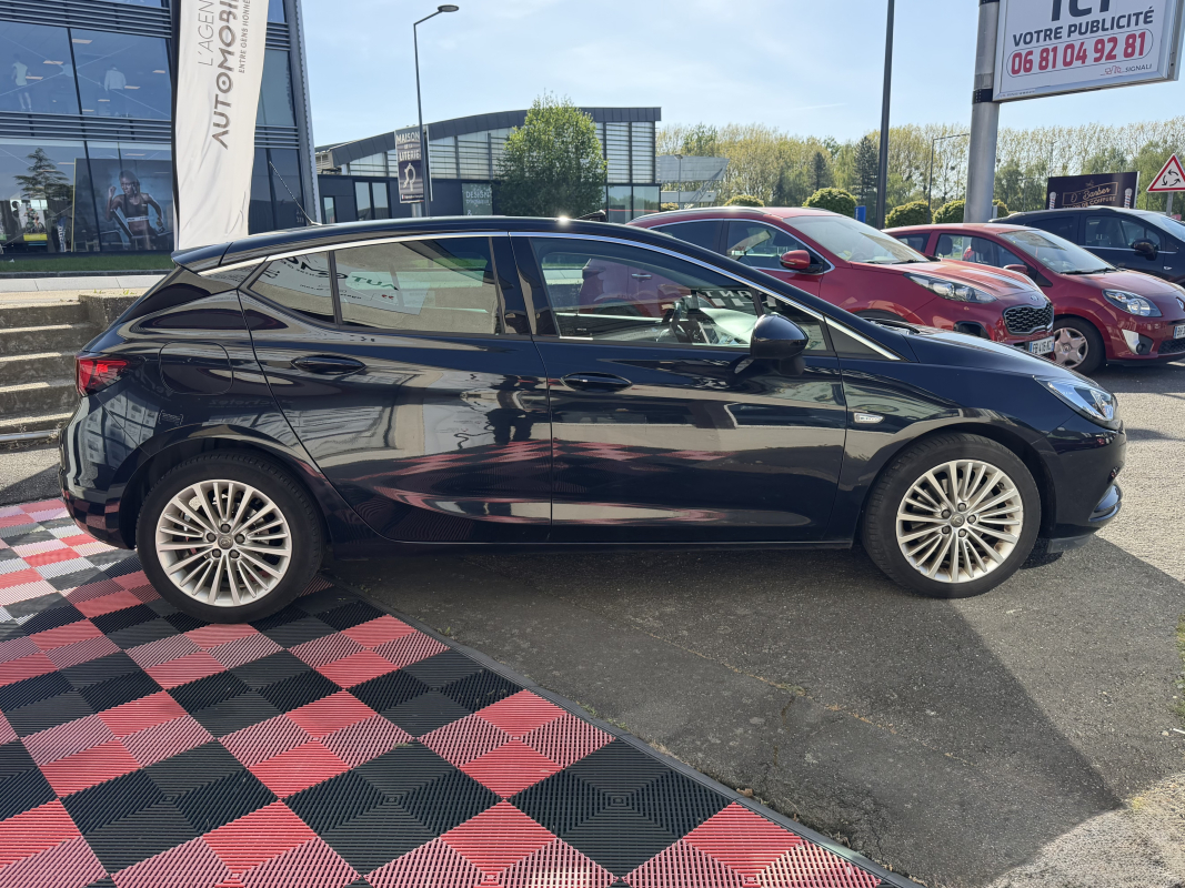 Opel Astra — 6