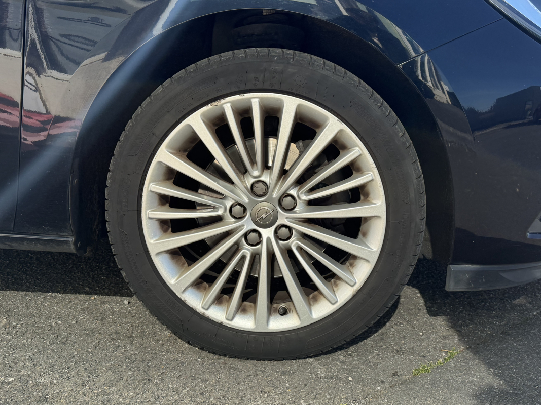 Opel Astra — 34
