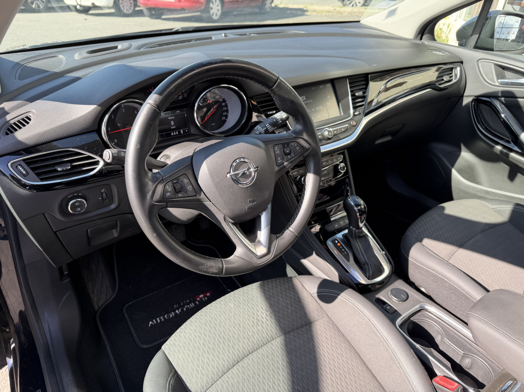 Opel Astra — 9