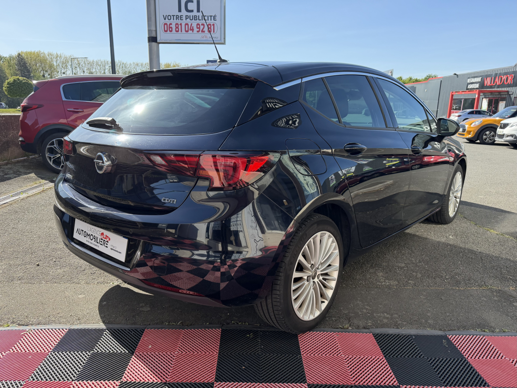 Opel Astra — 5