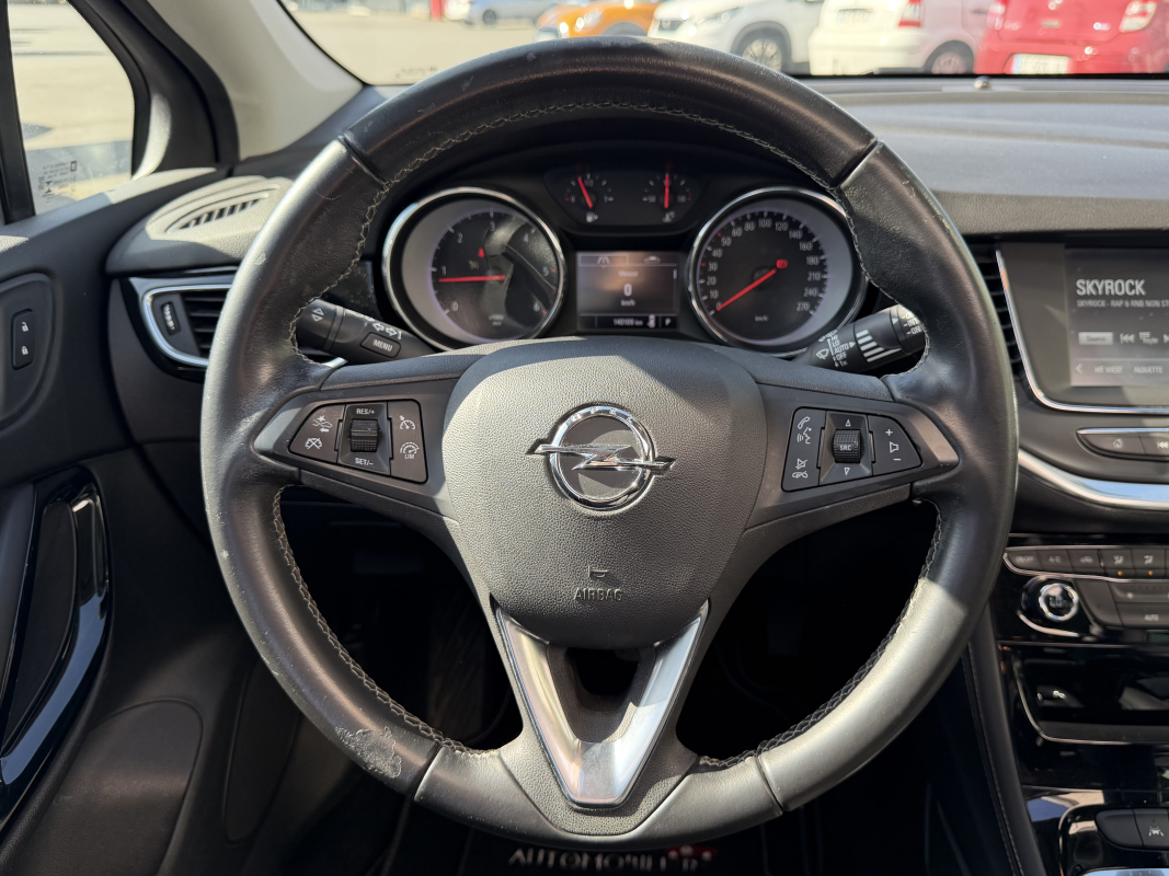 Opel Astra — 13