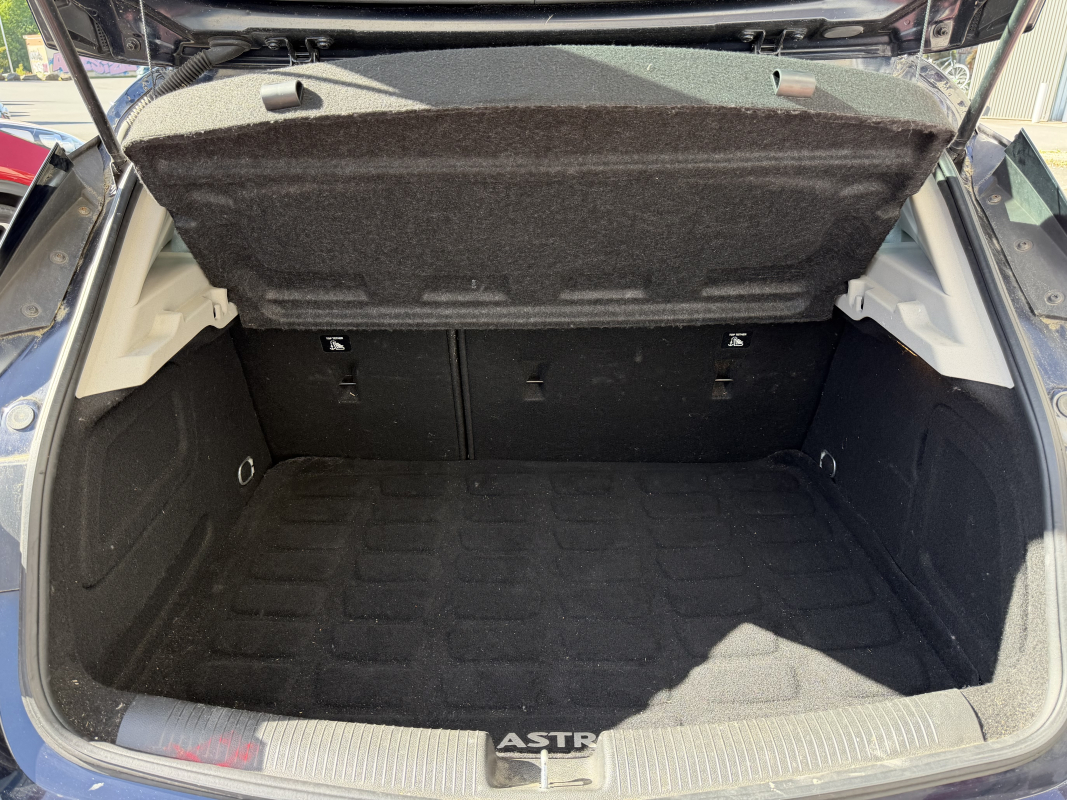 Opel Astra — 23