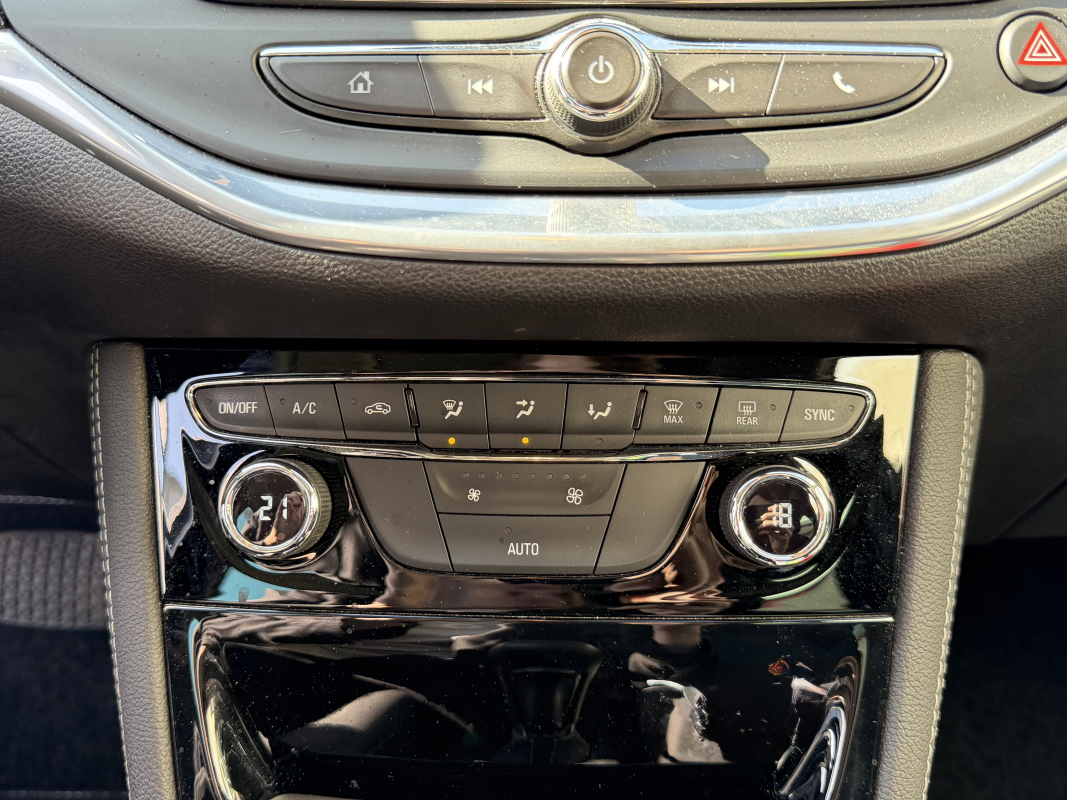 Opel Astra — 20