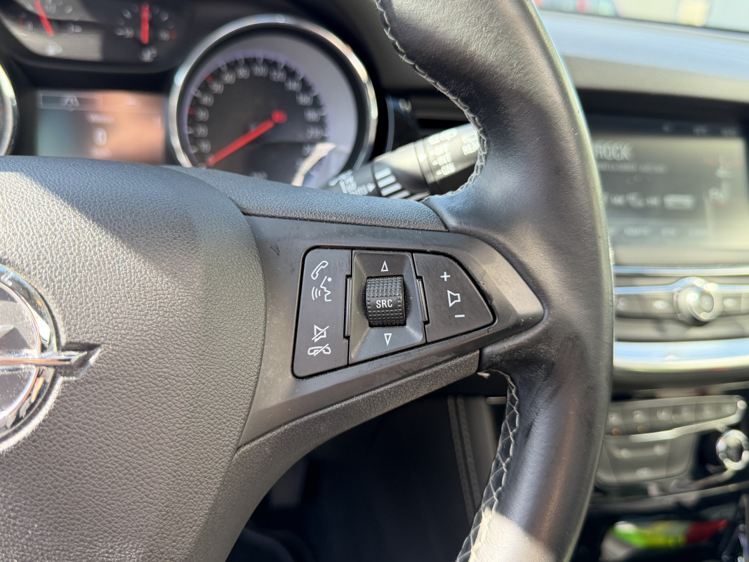 Opel Astra — 16
