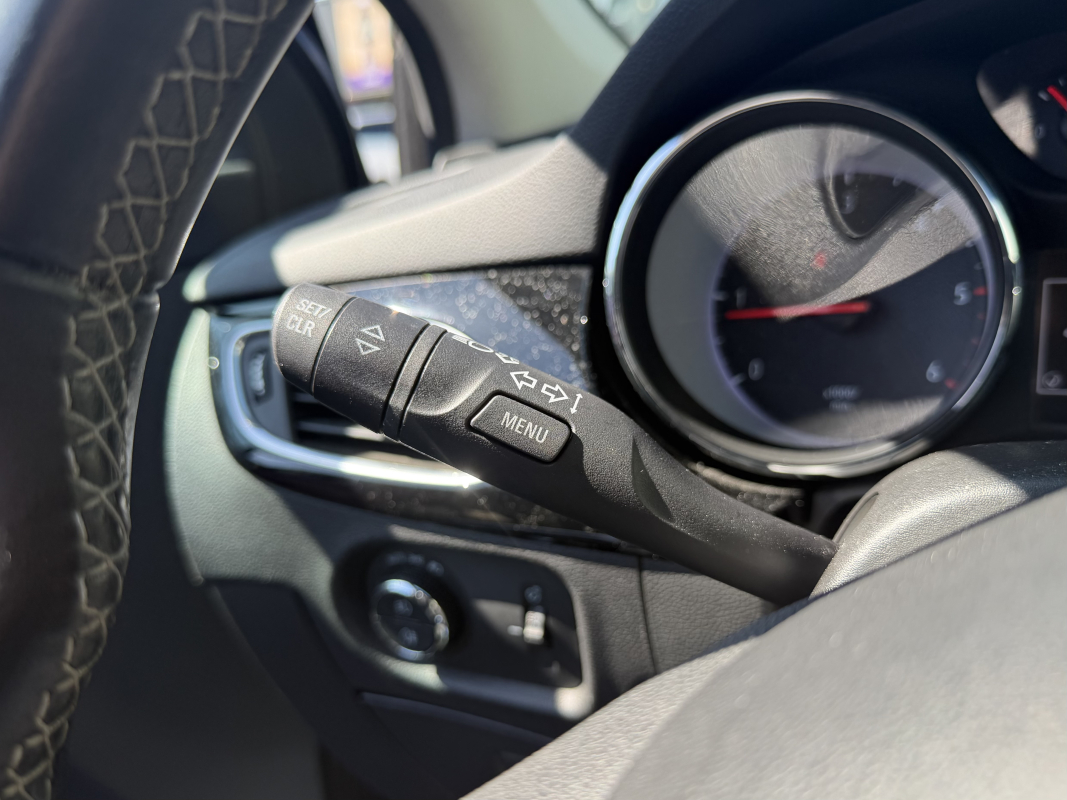 Opel Astra — 17
