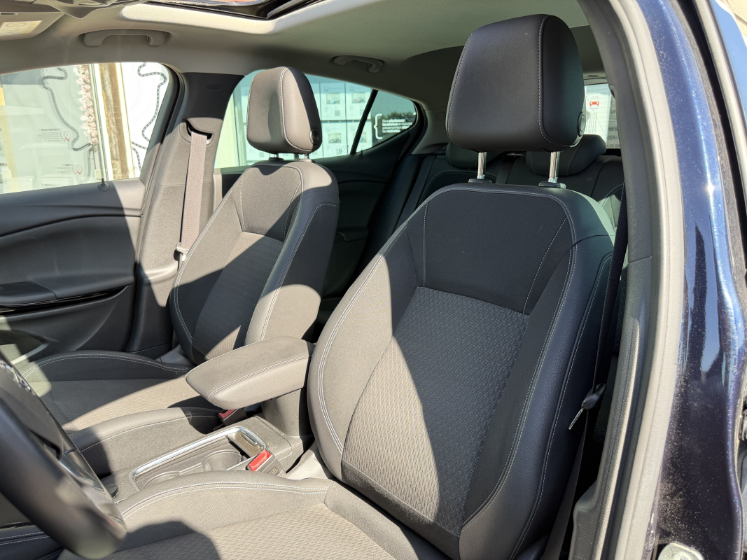 Opel Astra — 10