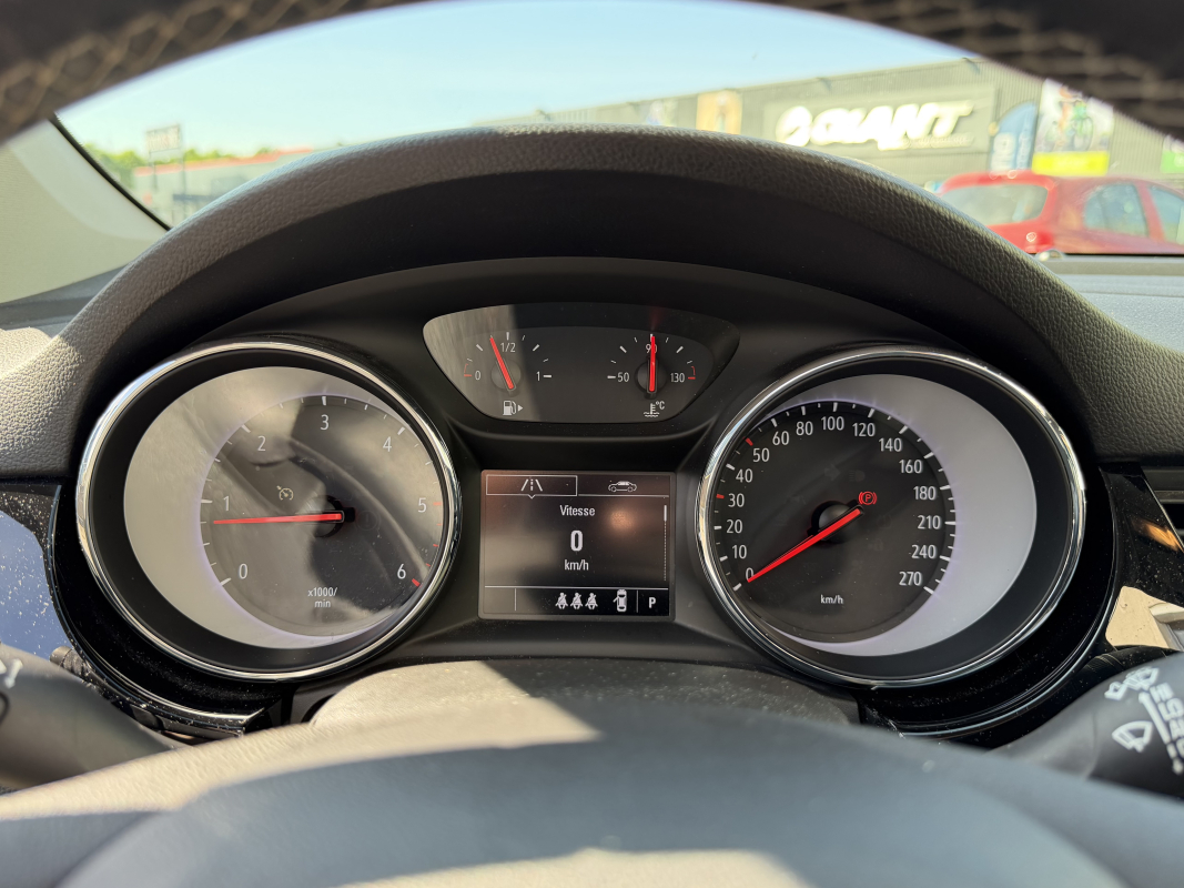 Opel Astra — 14
