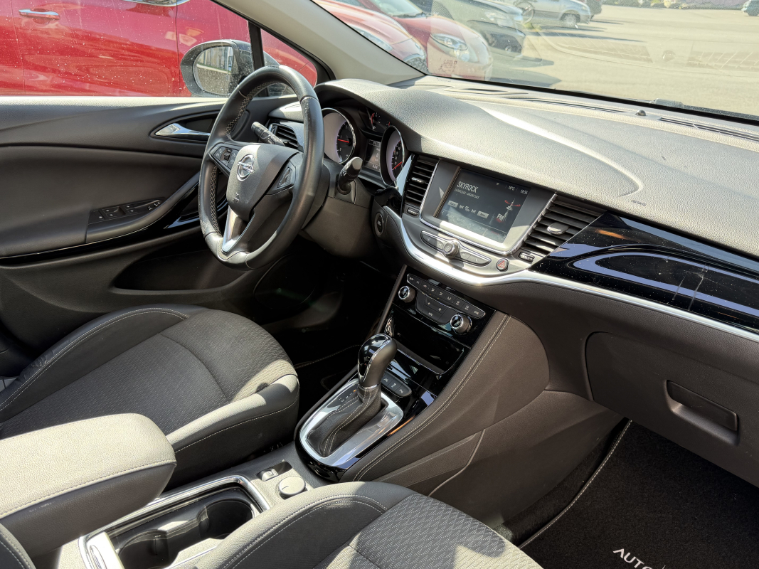 Opel Astra — 24