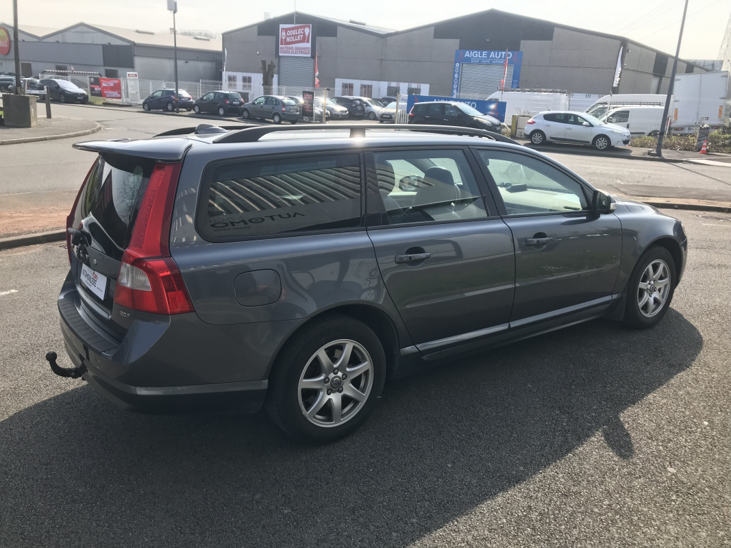 Volvo V70 — 7