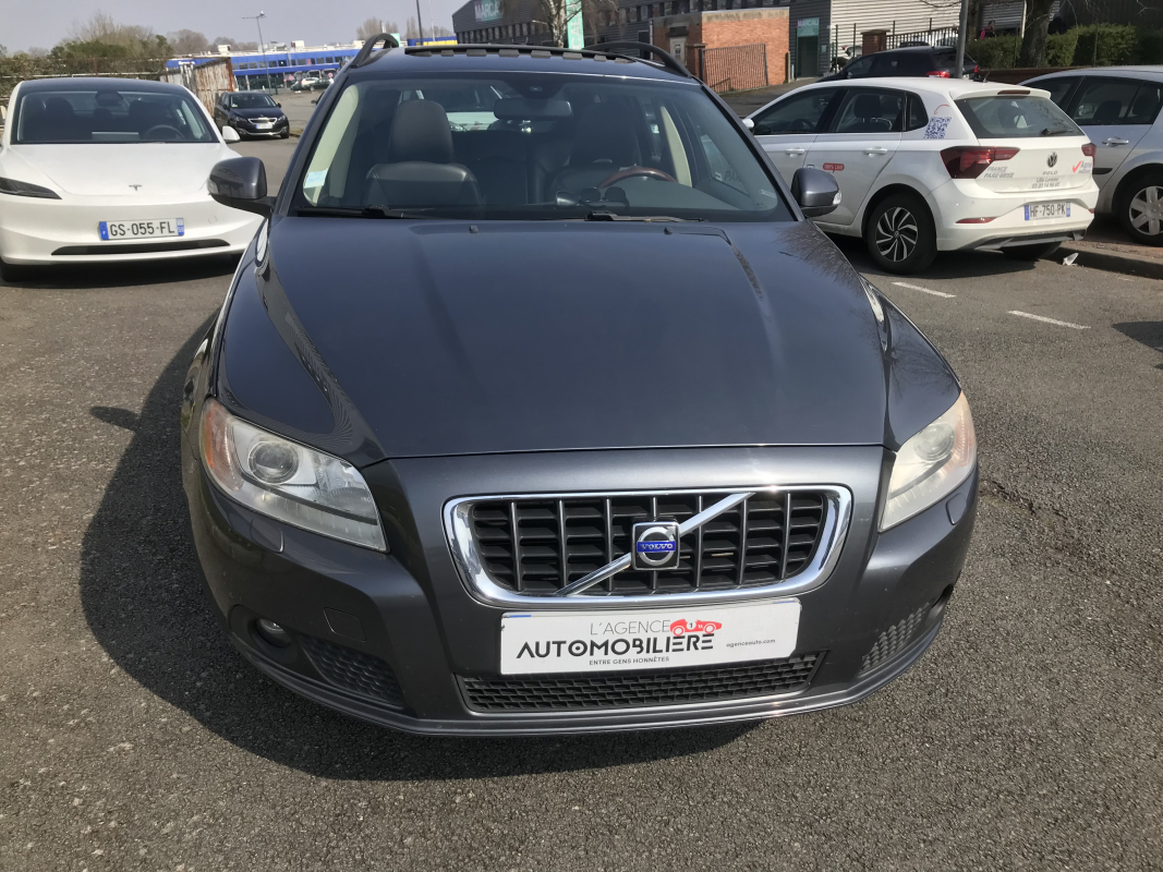 Volvo V70 — 10