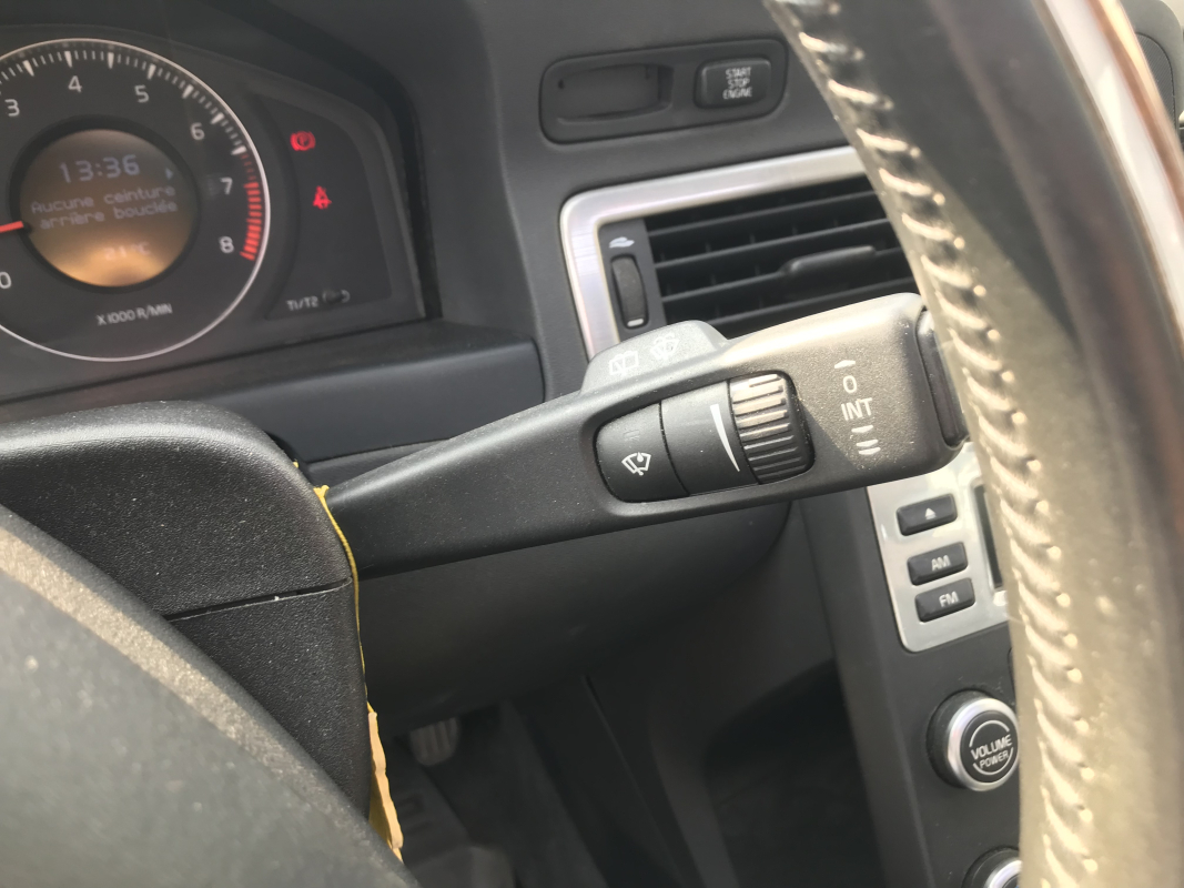 Volvo V70 — 18
