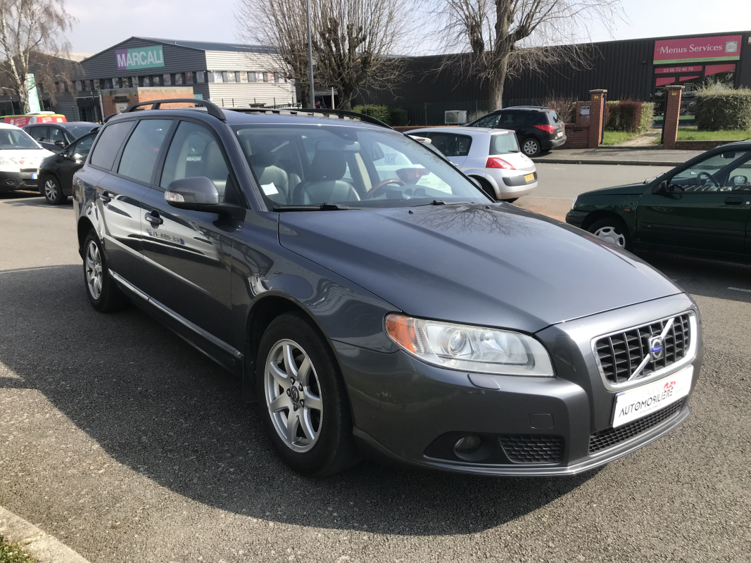 Volvo V70 — 8