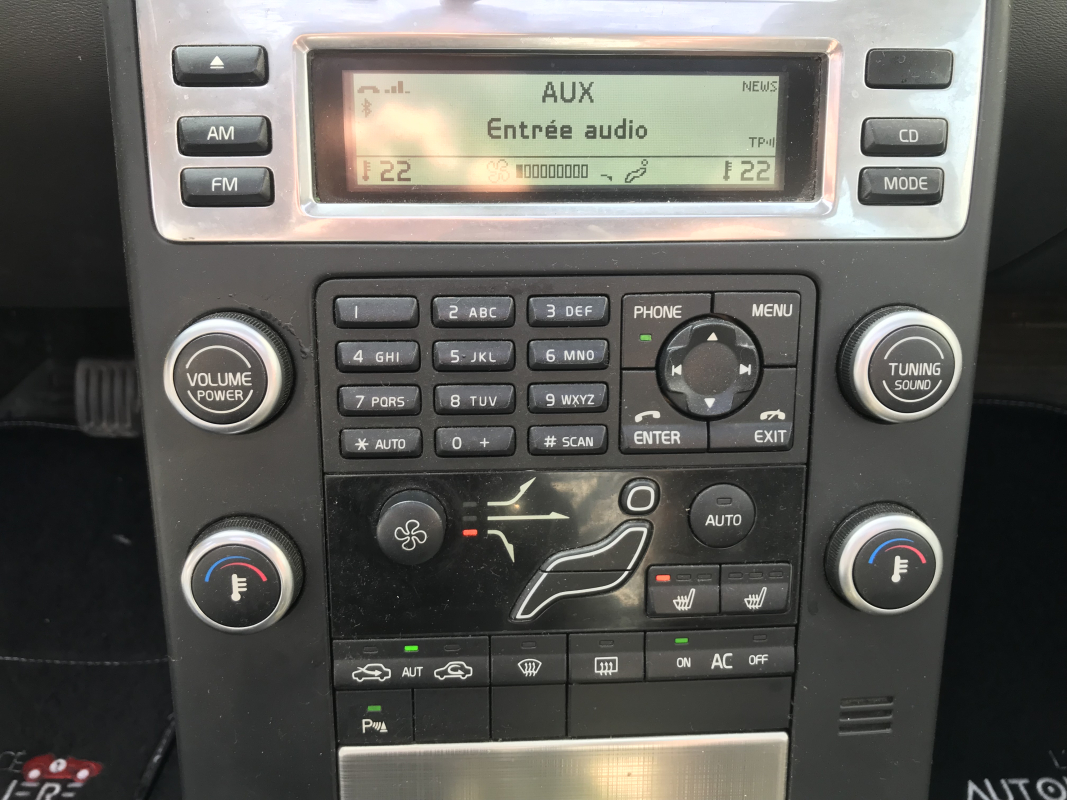 Volvo V70 — 33