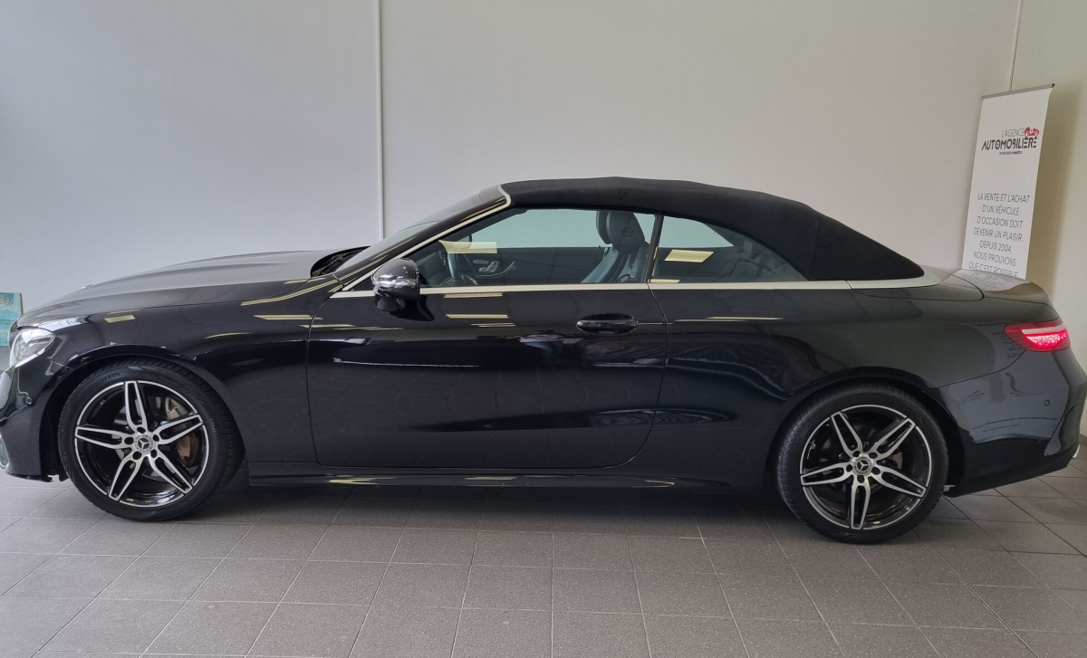 Mercedes Classe E — 5