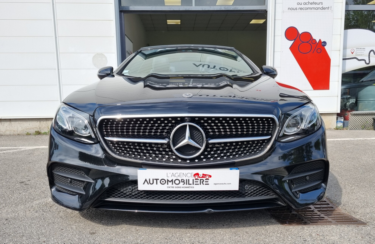 Mercedes Classe E — 33